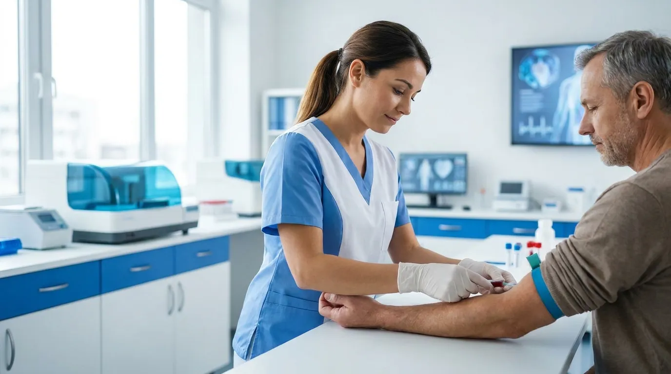 Cuidado Integral de la Diabetes: Estudios Esenciales para su Salud en Monterrey y San Nicolás