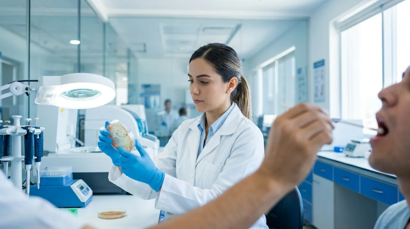 Cultivos Bacterianos en Monterrey y San Nicolás: ¿Qué Son y Por Qué Son Importantes?