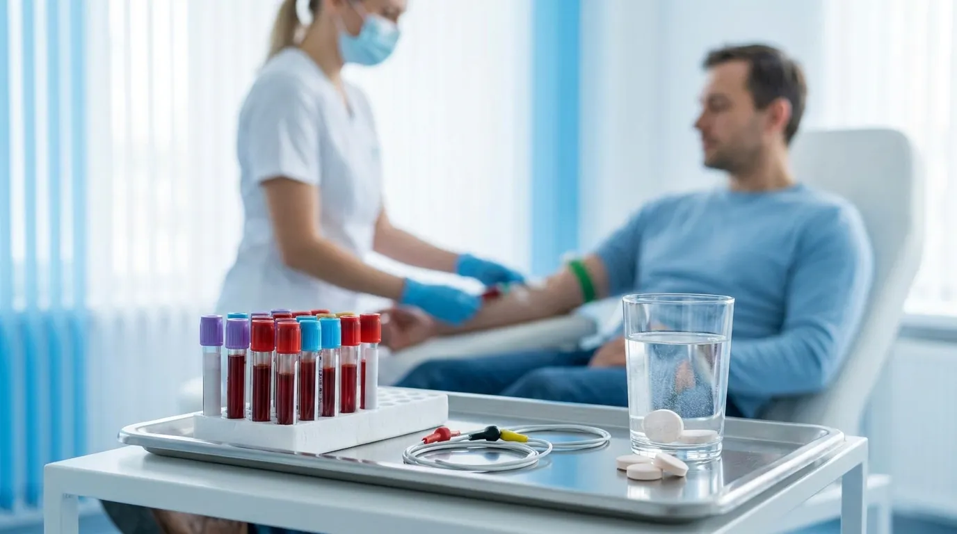 Electrolitos: Tus Aliados Esenciales para la Salud