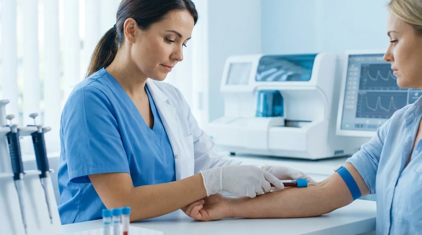 Pruebas de Coagulación: ¿Por Qué Son Tan Importantes para Tu Salud?