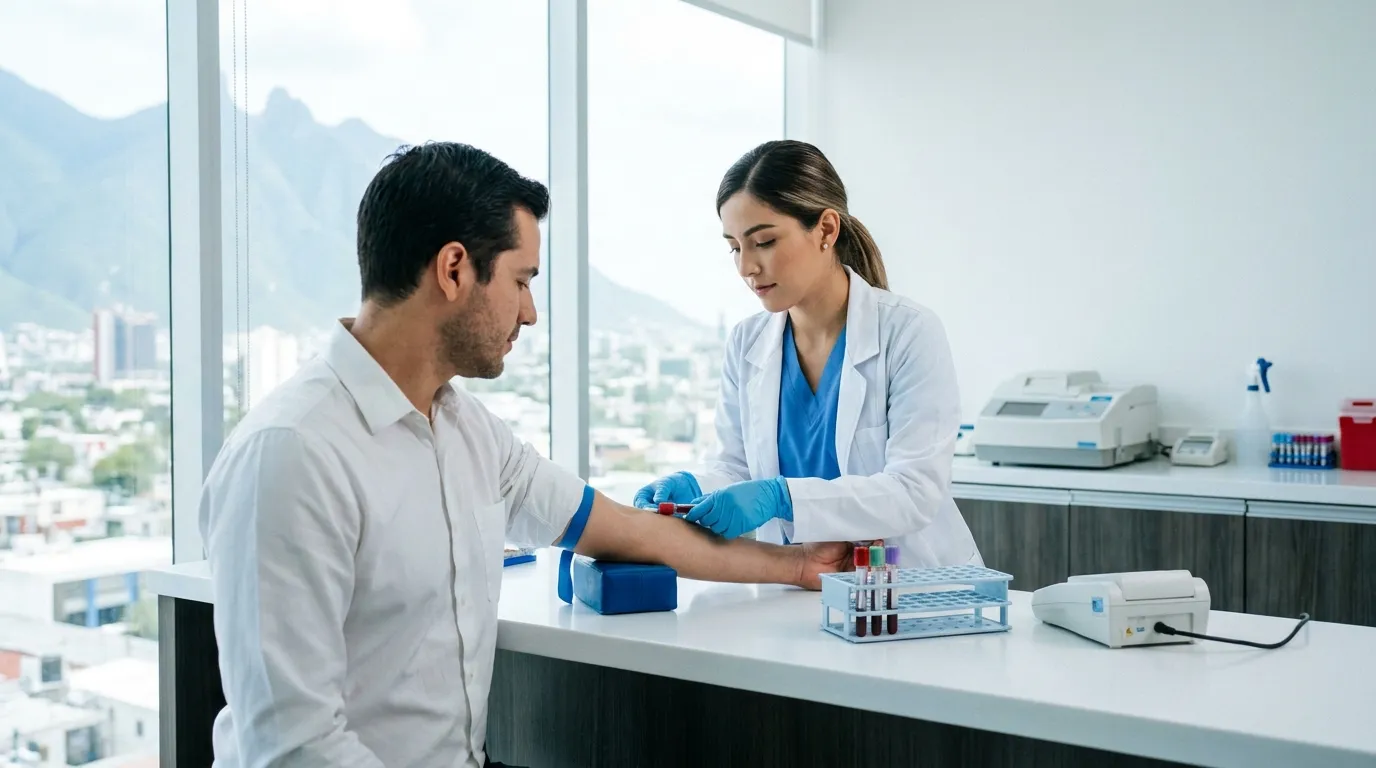 PSA en Monterrey y San Nicolás: La Clave para Cuidar la Salud de Tu Próstata