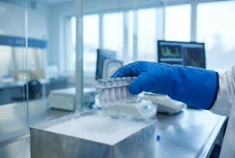 PANEL DE ITS (7 Patógenos) por PCR en QCV Laboratorios — Biología Molecular. Estudio de laboratorio clínico con resultados rápidos en San Nicolás de los Garza y Monterrey, N.L.