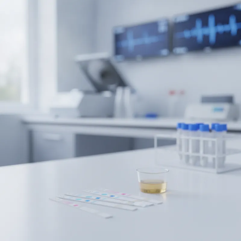 PRUEBA RÁPIDA COVID + INFLUENZA + RSV en QCV Laboratorios — Hormonas e Inmunología. Estudio de laboratorio clínico con resultados rápidos en San Nicolás de los Garza y Monterrey, N.L.