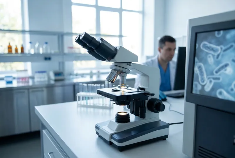 COPROCULTIVO en QCV Laboratorios — Microbiología. Estudio de laboratorio clínico con resultados rápidos en San Nicolás de los Garza y Monterrey, N.L.
