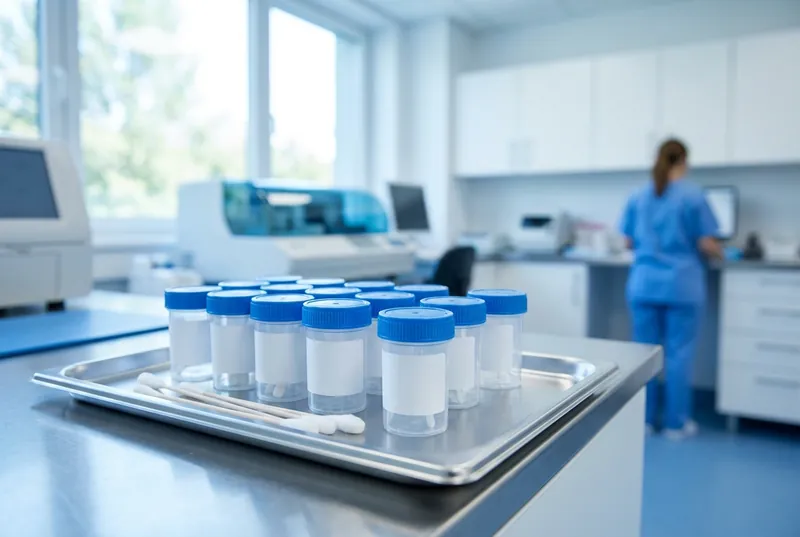CULTIVO DE SECRECIÓN DE HERIDA en QCV Laboratorios — Microbiología. Estudio de laboratorio clínico con resultados rápidos en San Nicolás de los Garza y Monterrey, N.L.