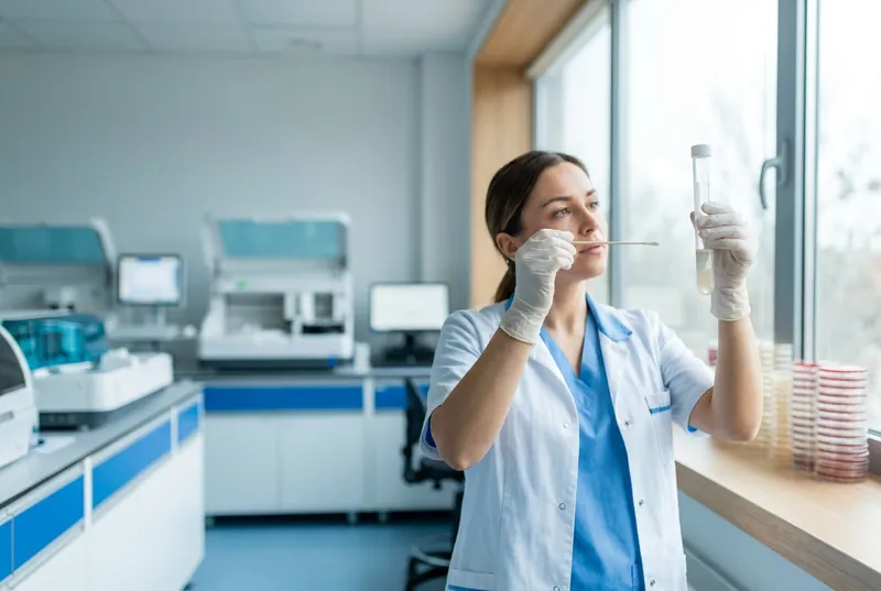 CULTIVO AEROBIO en QCV Laboratorios — Microbiología. Estudio de laboratorio clínico con resultados rápidos en San Nicolás de los Garza y Monterrey, N.L.