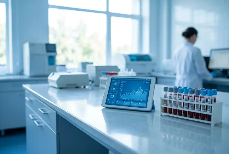 GLUCOSA SÉRICA en QCV Laboratorios — Química Clínica. Estudio de laboratorio clínico con resultados rápidos en San Nicolás de los Garza y Monterrey, N.L.