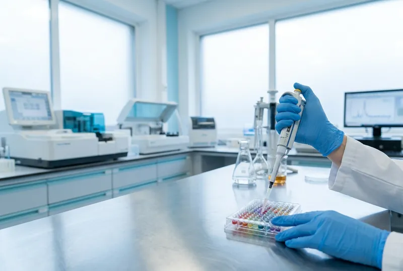 PERFIL BIOQUÍMICO 29 en QCV Laboratorios — Química Clínica. Estudio de laboratorio clínico con resultados rápidos en San Nicolás de los Garza y Monterrey, N.L.
