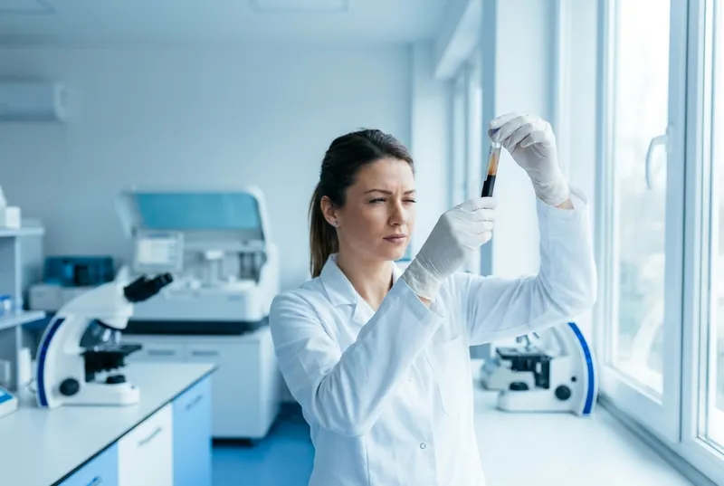 COPROLÓGICO en QCV Laboratorios — Urinálisis y Parasitología. Estudio de laboratorio clínico con resultados rápidos en San Nicolás de los Garza y Monterrey, N.L.