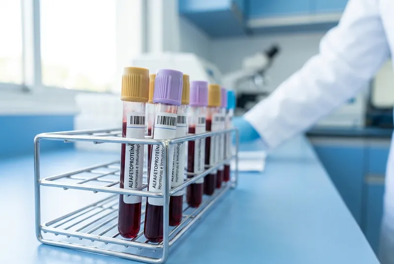 ALFAFETOPROTEÍNA en QCV Laboratorios — Hormonas e Inmunología. Estudio de laboratorio clínico con resultados rápidos en San Nicolás de los Garza y Monterrey, N.L.