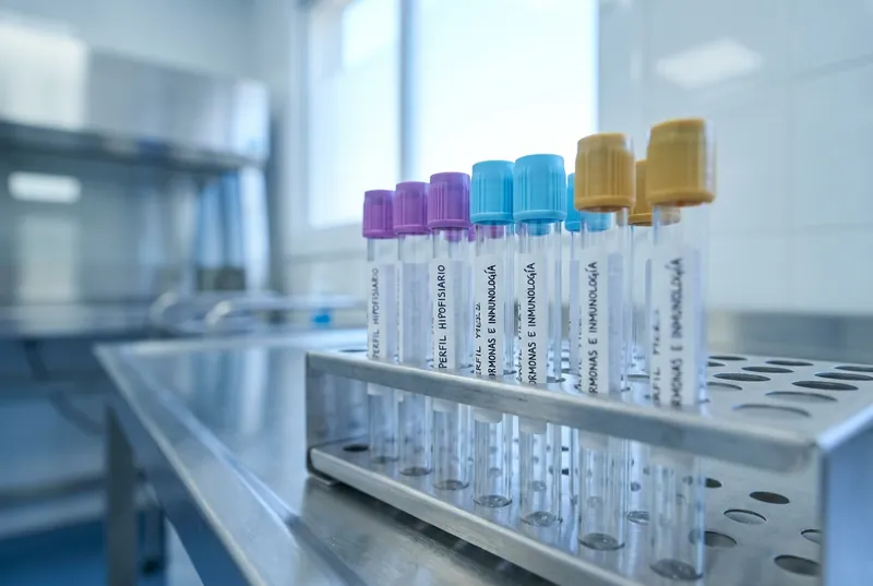 PERFIL HIPOFISIARIO en QCV Laboratorios — Hormonas e Inmunología. Estudio de laboratorio clínico con resultados rápidos en San Nicolás de los Garza y Monterrey, N.L.