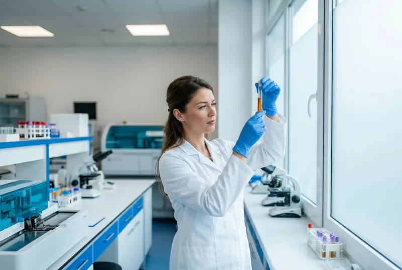 T3 TOTAL 
(TRIYODOTIRONINA TOTAL) en QCV Laboratorios — Hormonas e Inmunología. Estudio de laboratorio clínico con resultados rápidos en San Nicolás de los Garza y Monterrey, N.L.