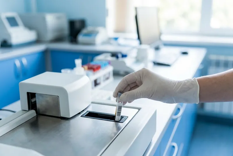 T4 LIBRE 
(TIROXINA LIBRE) en QCV Laboratorios — Hormonas e Inmunología. Estudio de laboratorio clínico con resultados rápidos en San Nicolás de los Garza y Monterrey, N.L.
