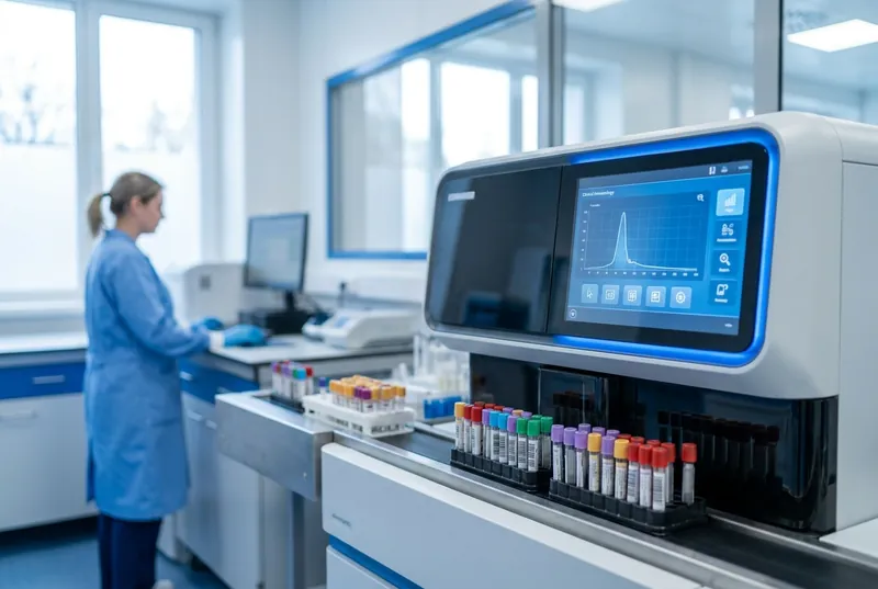 PRUEBA RÁPIDA DE ANTÍGENO SUPERFICIE DE HEPATITIS B en QCV Laboratorios — Hormonas e Inmunología. Estudio de laboratorio clínico con resultados rápidos en San Nicolás de los Garza y Monterrey, N.L.
