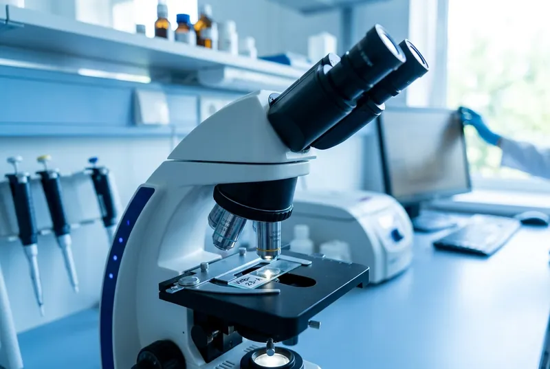 CARGA VIRAL HEPATITIS B por PCR
(RNA-VHB) en QCV Laboratorios — Biología Molecular. Estudio de laboratorio clínico con resultados rápidos en San Nicolás de los Garza y Monterrey, N.L.