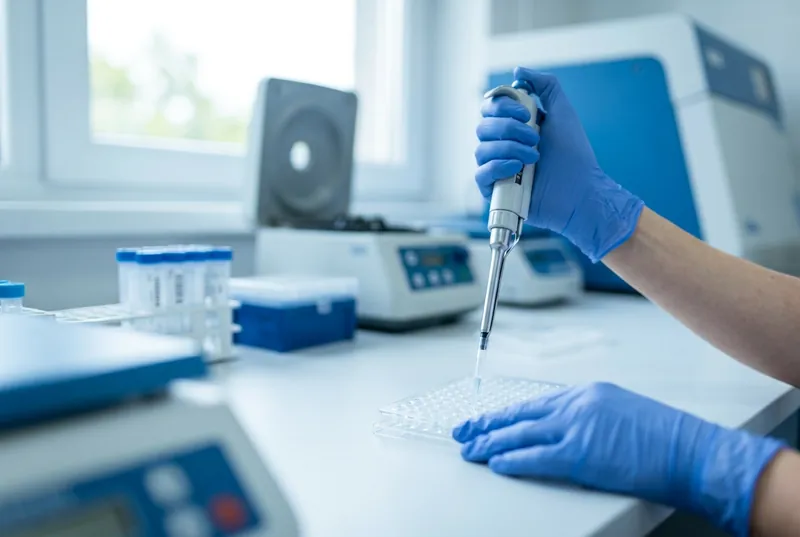 PATERNIDAD DÚO 
(INFORMATIVA) en QCV Laboratorios — Biología Molecular. Estudio de laboratorio clínico con resultados rápidos en San Nicolás de los Garza y Monterrey, N.L.