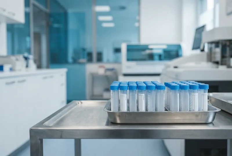 VPH por PCR en QCV Laboratorios — Biología Molecular. Estudio de laboratorio clínico con resultados rápidos en San Nicolás de los Garza y Monterrey, N.L.