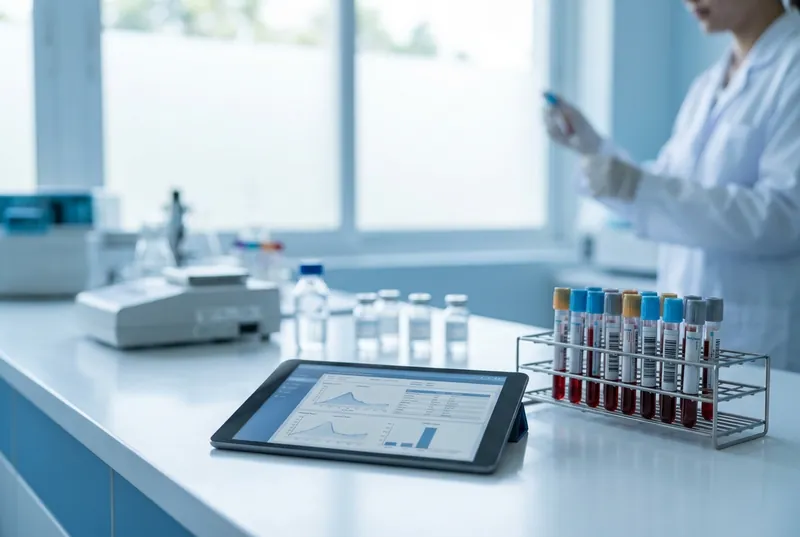 PERFIL ALÉRGENOS INHALATORIOS en QCV Laboratorios — Hormonas e Inmunología. Estudio de laboratorio clínico con resultados rápidos en San Nicolás de los Garza y Monterrey, N.L.
