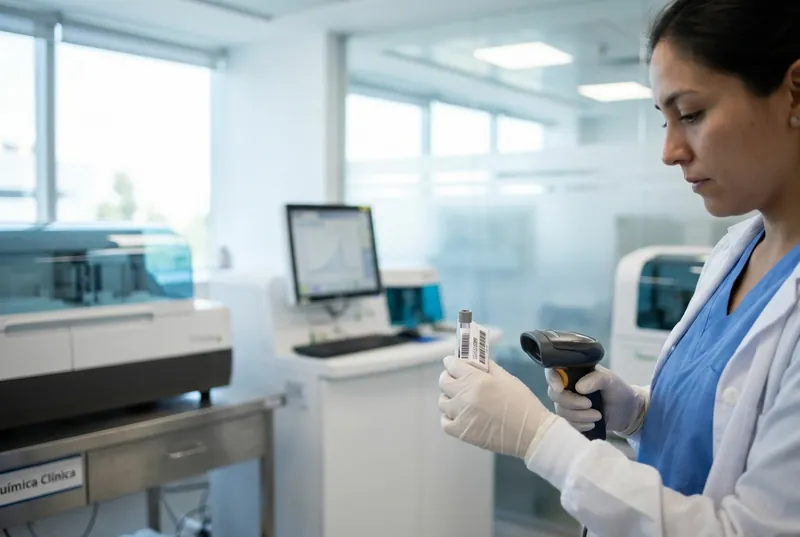 HIERRO SÉRICO en QCV Laboratorios — Química Clínica. Estudio de laboratorio clínico con resultados rápidos en San Nicolás de los Garza y Monterrey, N.L.