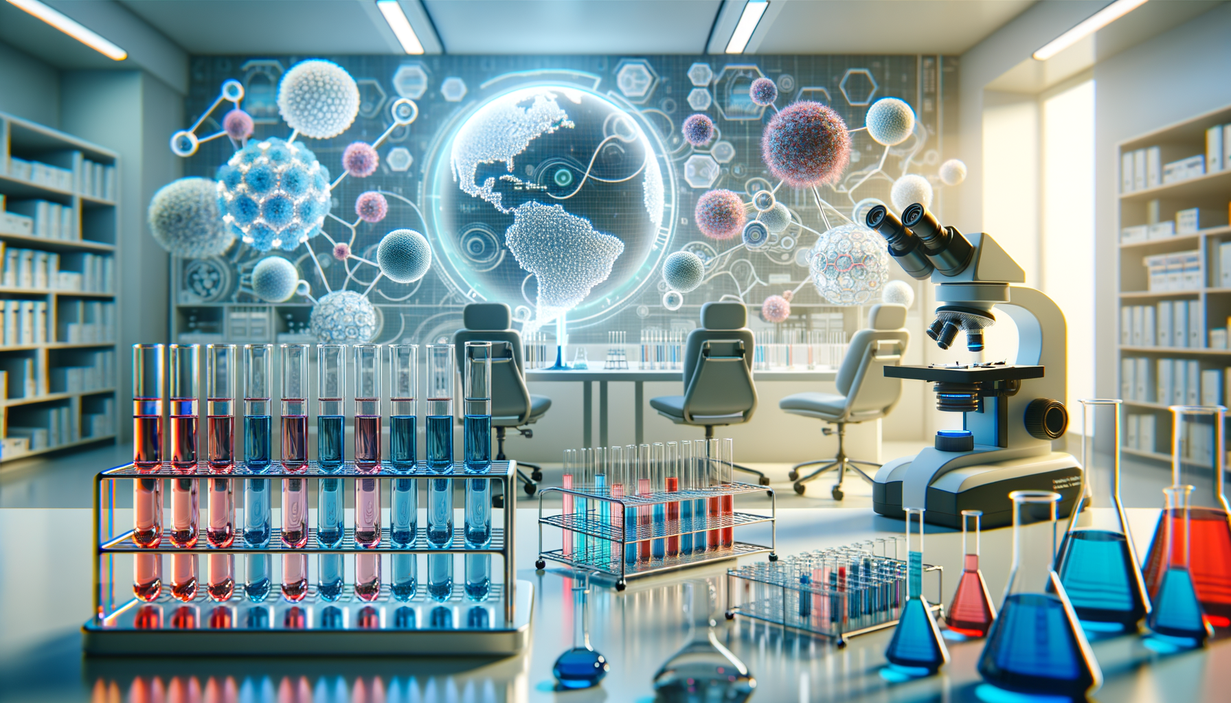 pruebas moleculares para diagnóstico genético México