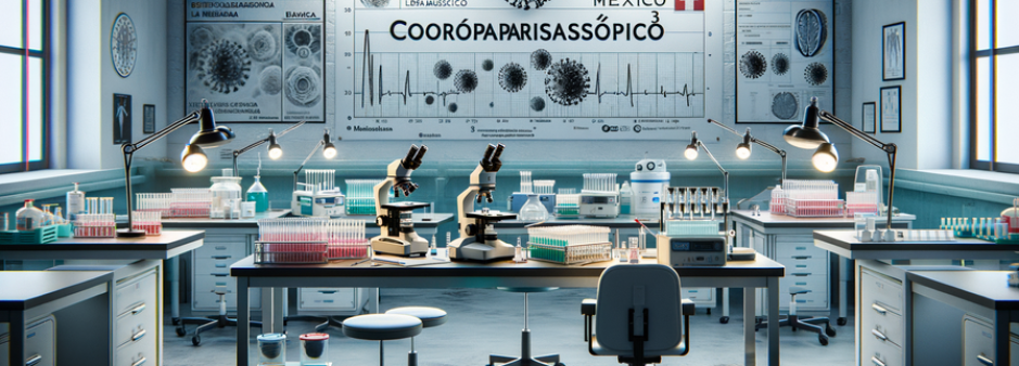 COPROPARASITOSCÓPICO (3 MUESTRAS)