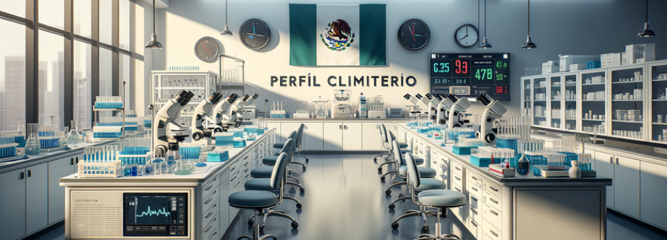 PERFIL CLIMATERIO