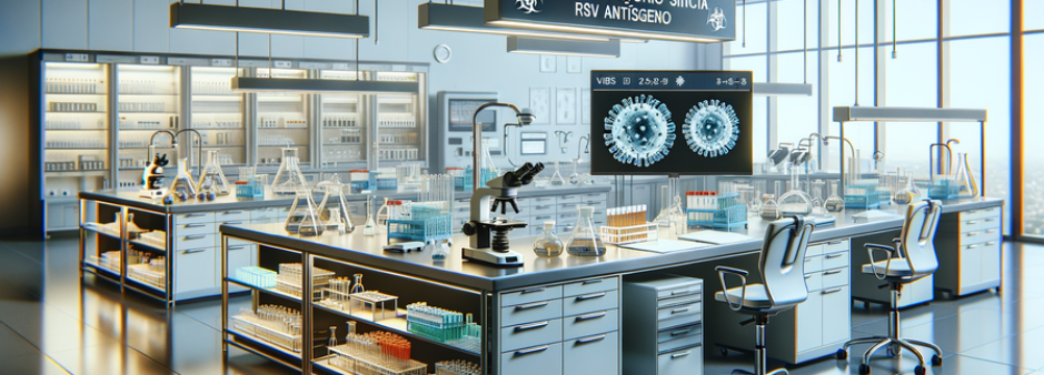 VIRUS RESPIRATORIO SINCITIAL RSV (ANTÍGENO)