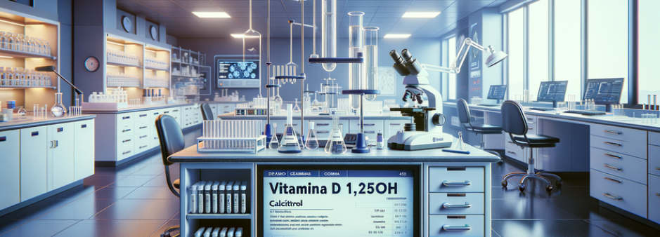 VITAMINA D 1,25OH (CALCITRIOL)